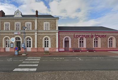 Gare de La Loupe